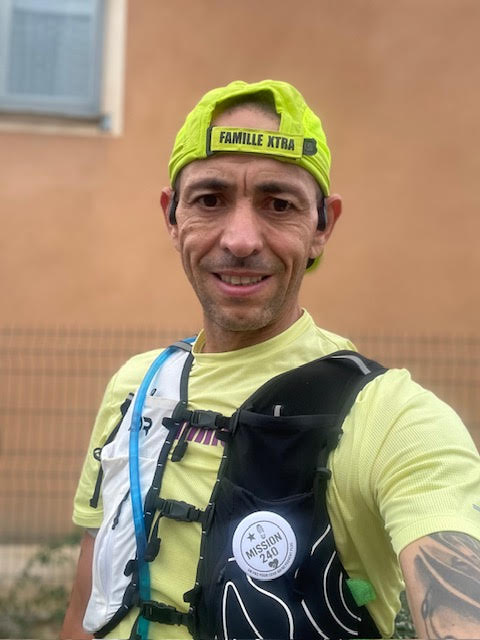 Coach Running