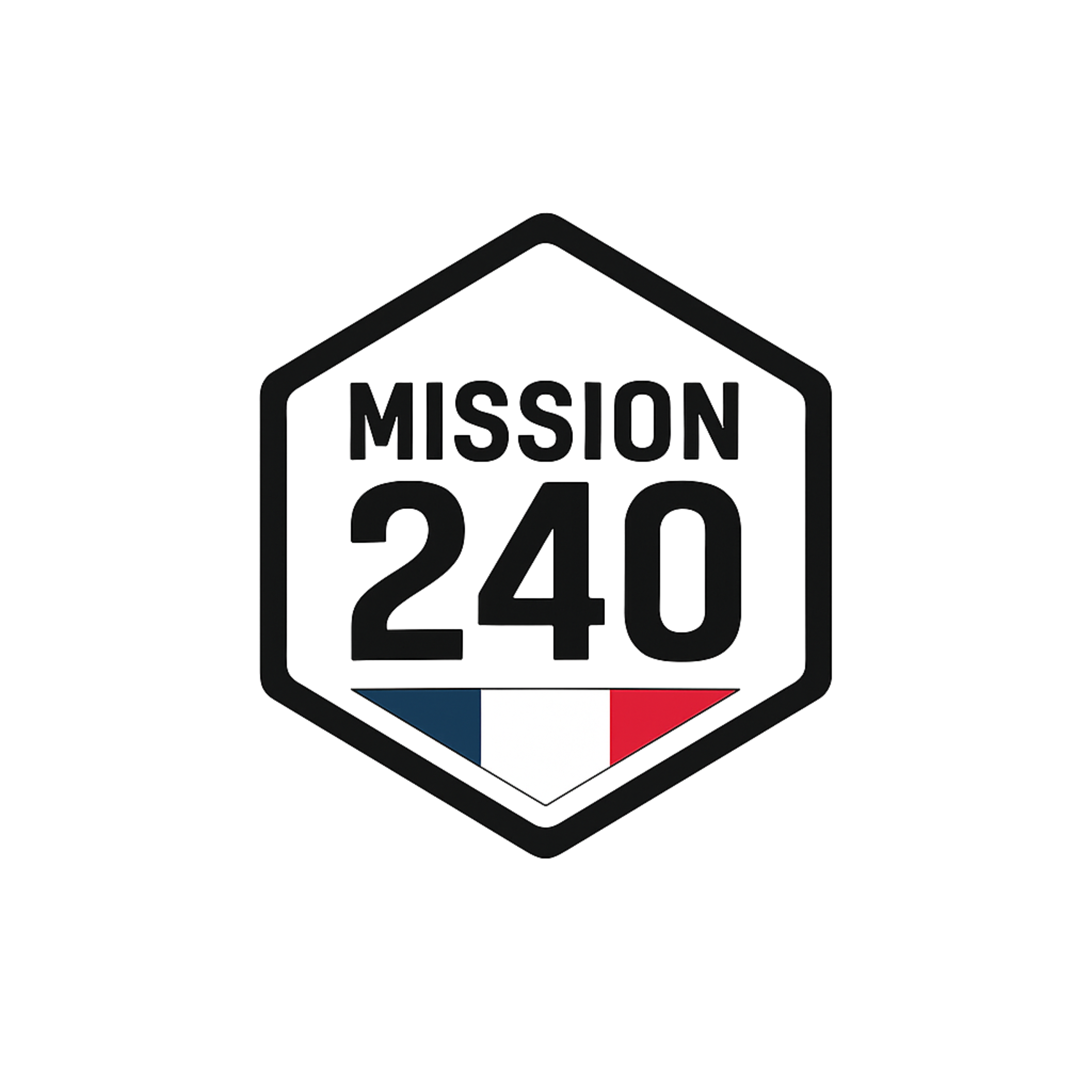 Mission 240 - Marque de T-shirts running